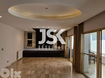L17749 - Semi-Furnished Apartment For Sale In Adma