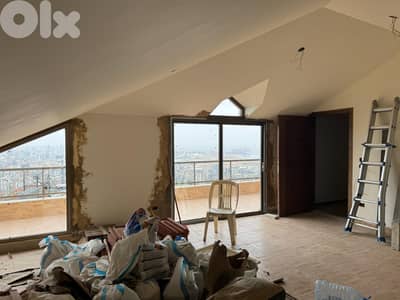 Triplex for sale in Biakout - تريبلكس للبيع في بياقوت