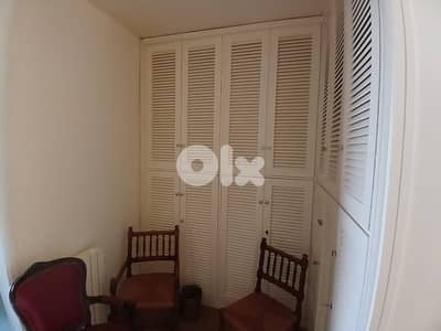 L17756 -Apartment With Open Seaview For Sale in Rabieh