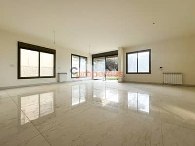 Apartment with garden for sale in Ain Saade CPSM277