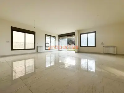Apartment with garden for sale in Ain Saade CPSM277