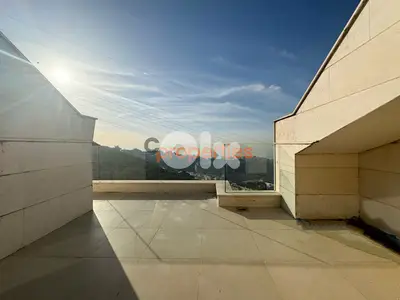 Duplex with terrace for sale in Ain Saade CPSM276