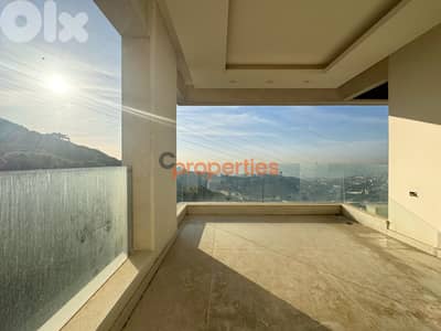 Duplex with terrace for sale in Ain Saade CPSM276
