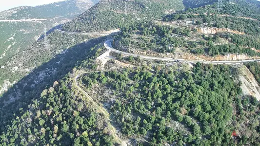 21,500 m2 land for sale in Haqel-Jbeil - أرض للبيع في حقل-جبيل