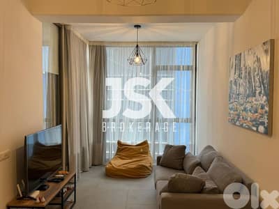 L17775 -Fully Furnished Apartment For Rent In Saifi, Monot