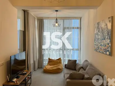 L17775 -Fully Furnished Apartment For Rent In Saifi, Monot