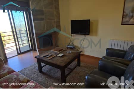 DY2488 - Kfardebian Plateau de Mzaar Chalet for Sale!
