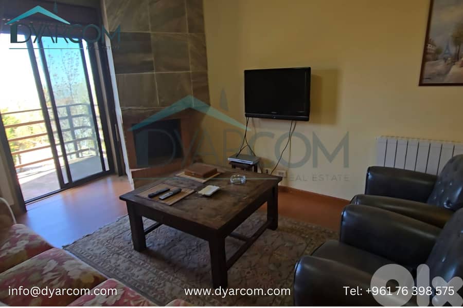 DY2488 - Kfardebian Plateau de Mzaar Chalet for Sale! 0