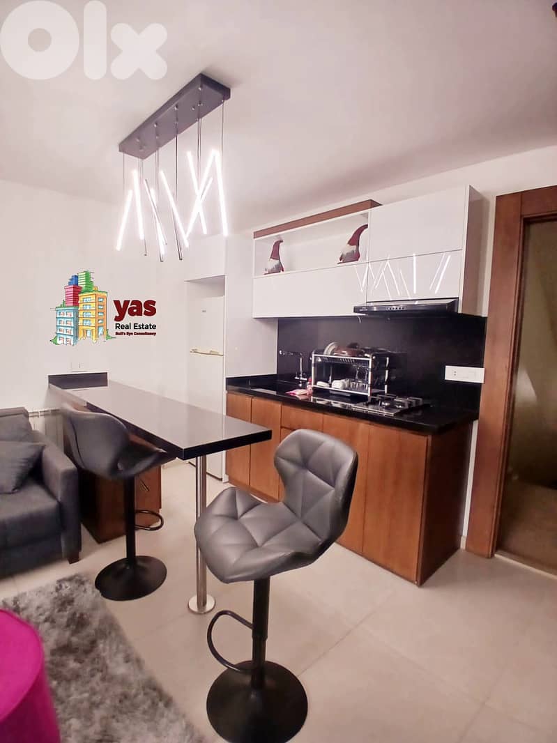 Faraya 80m2| Chalet | Fully Furnished/Equipped | Open View | PA | 3