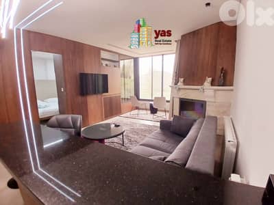 Faraya 80m2| Chalet | Fully Furnished/Equipped | Open View | PA |
