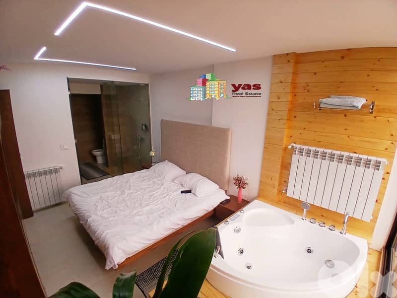 Faraya 80m2| Chalet | Fully Furnished/Equipped | Open View | PA | 6