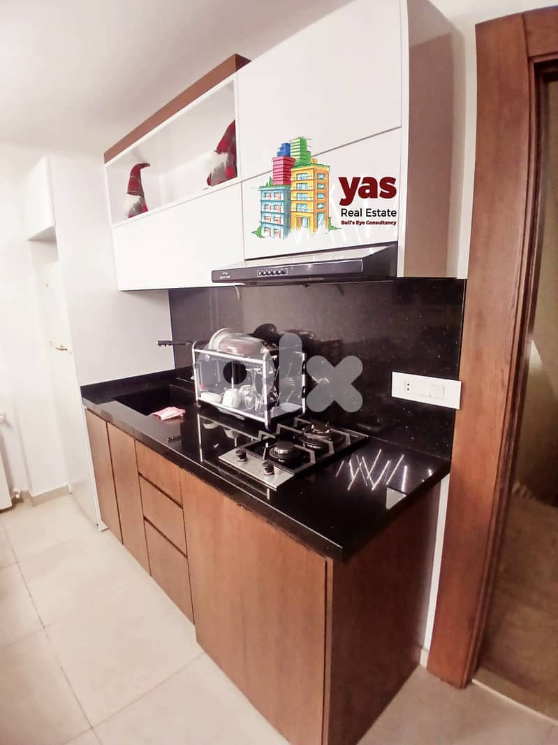 Faraya 80m2| Chalet | Fully Furnished/Equipped | Open View | PA | 8
