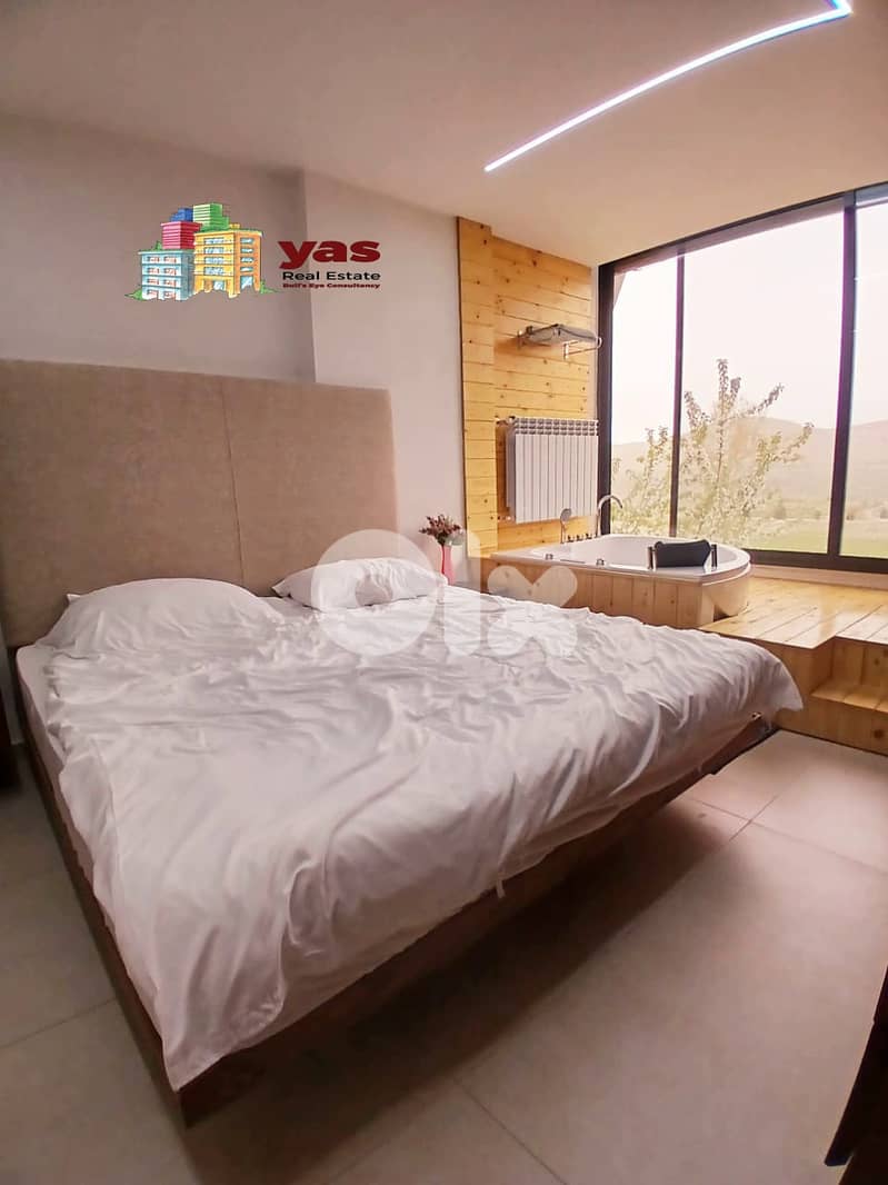 Faraya 80m2| Chalet | Fully Furnished/Equipped | Open View | PA | 10