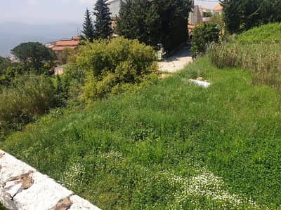 land for sale in daher souwan أرض للبيع في ضهر الصوان