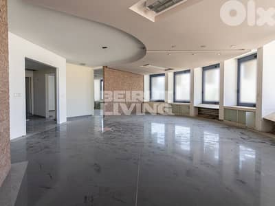 Modern Office | Central Area | Spacious | Sea View
