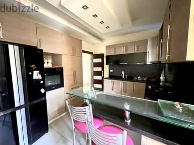140 SQM Apartment For Sale In Zouk Mosbeh شقة للبيع #RK162225