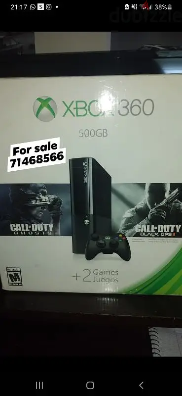 xbox 360