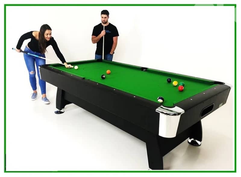 Pool Table Billiard 7 feet 3
