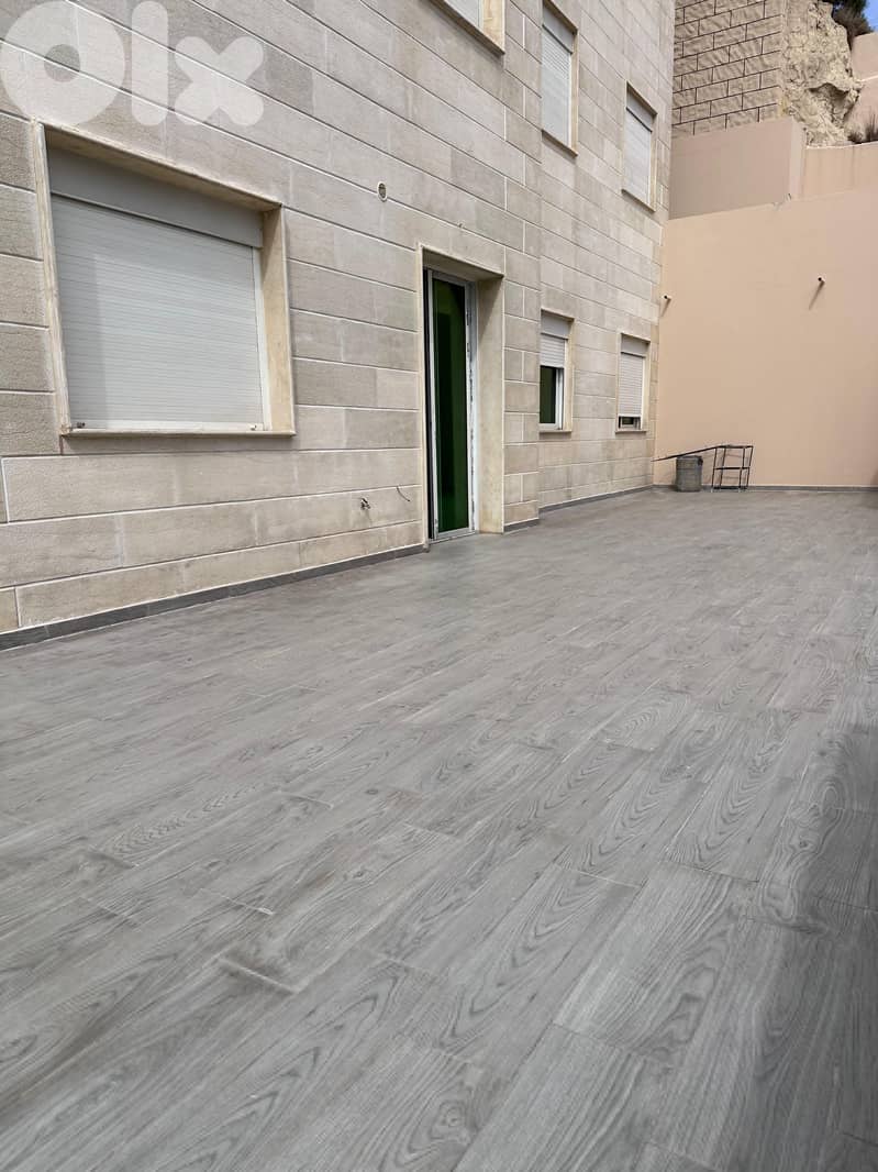 PAYMENT FACILITIES- Apartment in Bsalim, Metn + TERRACE 0