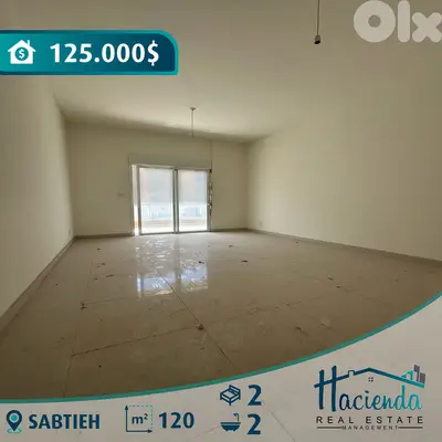 Apartment For Sale In Sabtieh