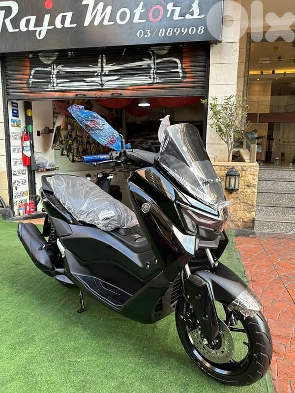 yamaha Nmax 155 cc okm 2025 1