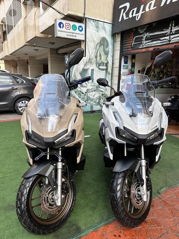 honda adv 160 cc okm 2025 0