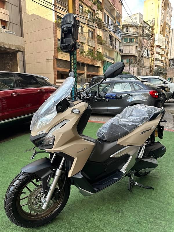 honda adv 160 cc okm 2025 7