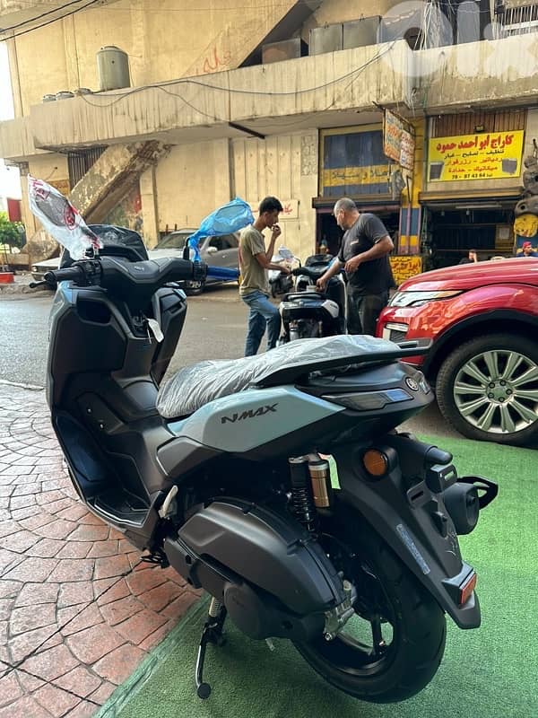 honda adv 160 cc okm 2025 12