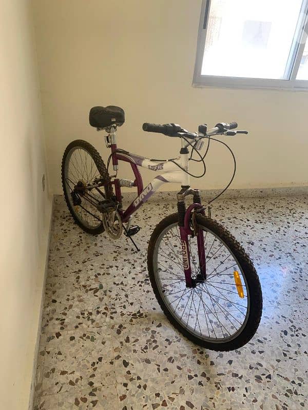 used bicycle 1