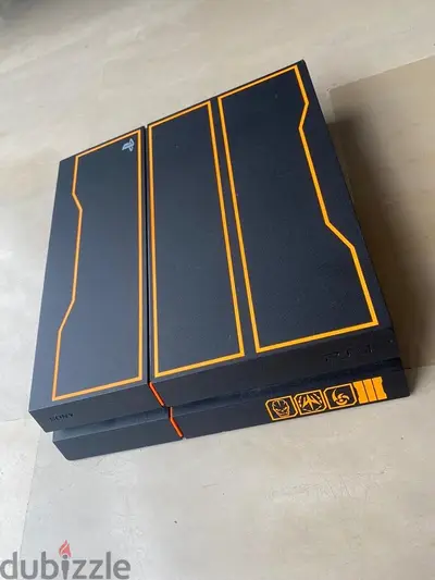 PS4 Call Of Duty Black Ops III Limited Edition With 3 Games PS4 Call Of Duty Black Ops III Limited Edition With 3 Games