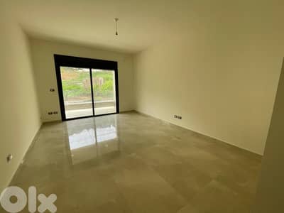 Apartment+Mountain view for sale in Bhorsaf - شقة  للبيع في بحرصاف