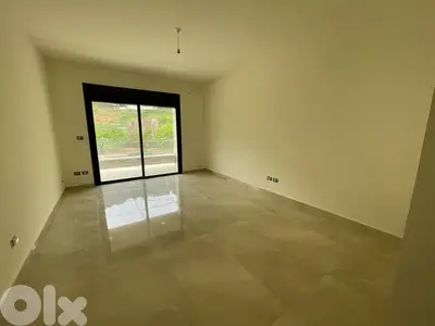 Apartment+Mountain view for sale in Bhorsaf - شقة  للبيع في بحرصاف