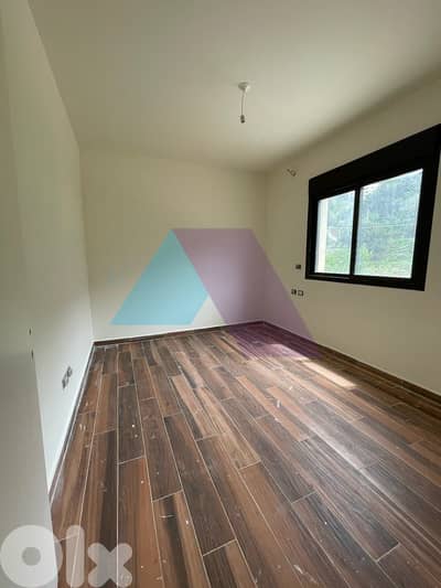Apartment+Mountain view for sale in Bhorsaf - شقة  للبيع في بحرصاف