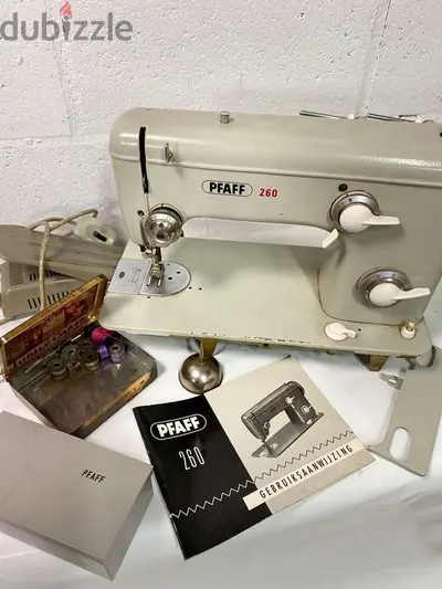 sewing machine مكنة خياطة