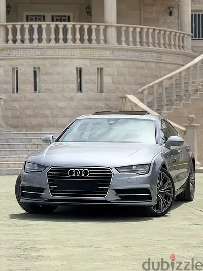 Audi A7 2016