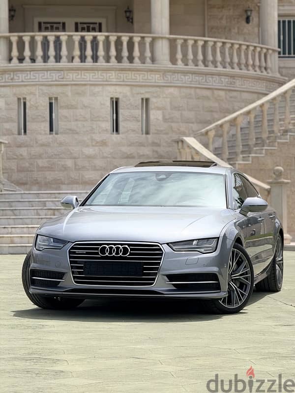 Audi A7 2016 0