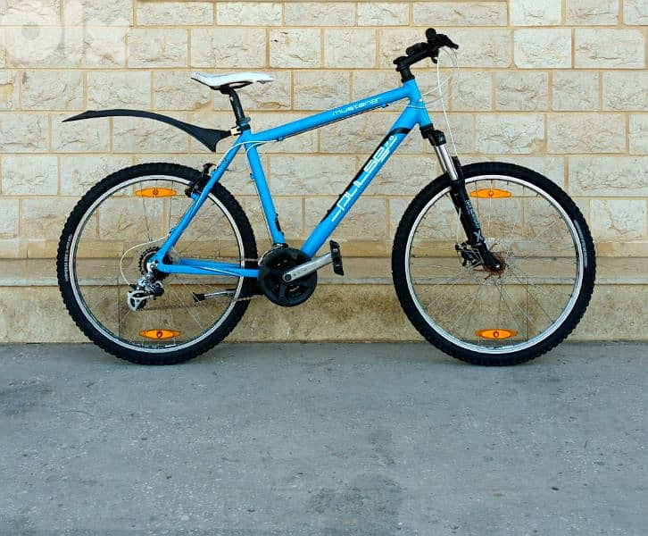 GOOD BIKE 26" 0