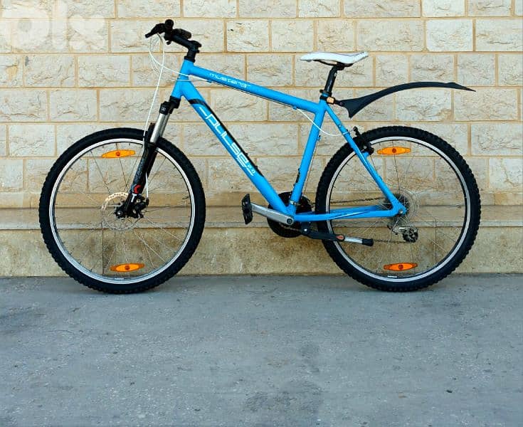 GOOD BIKE 26" 1