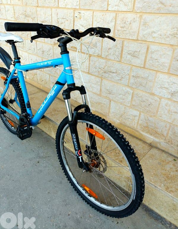 GOOD BIKE 26" 4