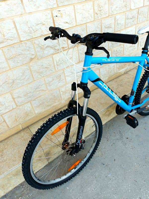 GOOD BIKE 26" 5