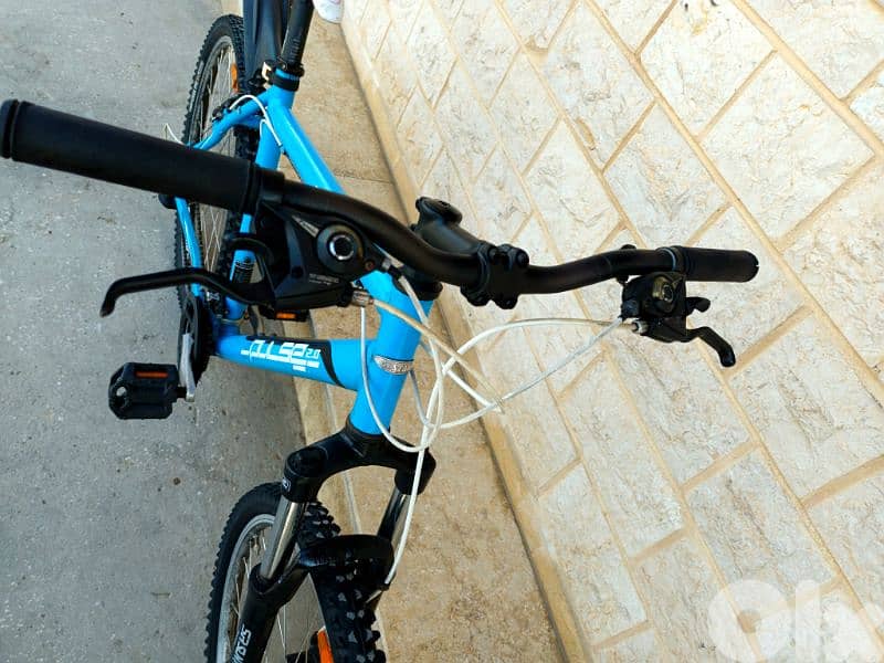 GOOD BIKE 26" 6