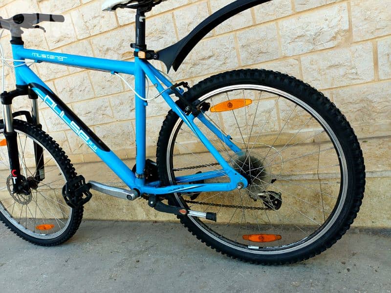 GOOD BIKE 26" 7