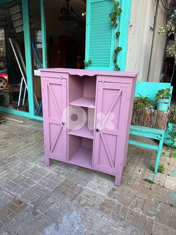 wood cabinet 3