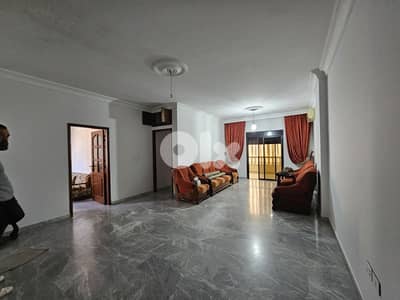 3-bedroom apartment in New Rawda for 130,000$