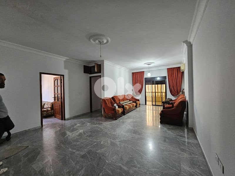3-bedroom apartment in New Rawda for 130,000$ 0