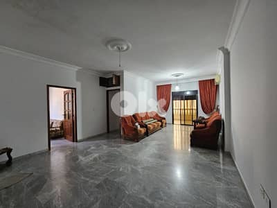 3-bedroom apartment in New Rawda for 130,000$