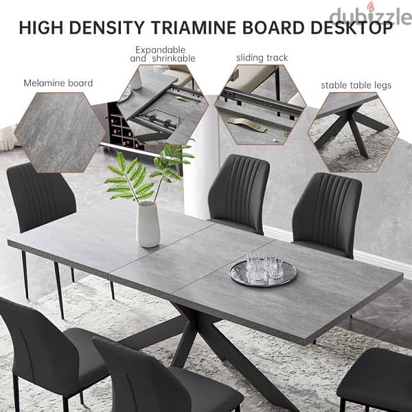 dining table 2