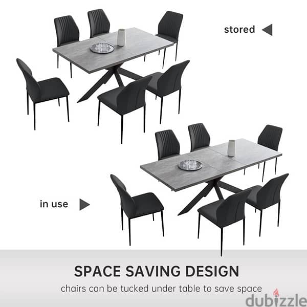 dining table 9