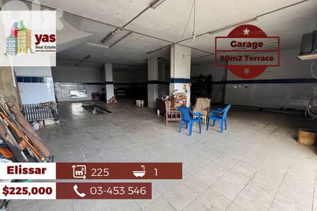Elissar 225m2 | Garage | 90m2 Terrace | Prime Location | CL/BA