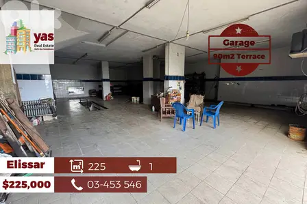 Elissar 225m2 | Garage | 90m2 Terrace | Prime Location | CL/BA